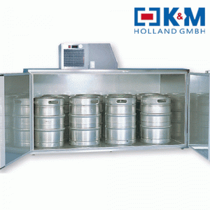 Fassvorkühler für 8 x 50 Liter Fass